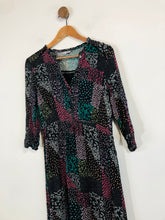 Load image into Gallery viewer, Oliver Bonas Women&#39;s Midi Dress | UK12 | Multicoloured
