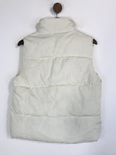 Load image into Gallery viewer, I Saw It First Women&#39;s Puffer Waistcoat Jacket | UK8 | Beige
