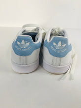Load image into Gallery viewer, Adidas Women&#39;s Stan Smith Trainers | UK5 | White
