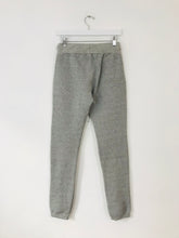 Load image into Gallery viewer, Superdry Women’s Fleece Lined Joggers NWT | UK10 | Grey
