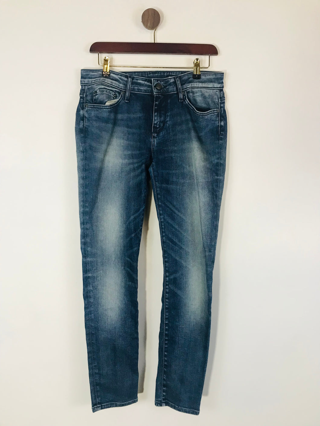 Tommy Hilfiger Women's Skinny Jeans | W29 UK10-12 | Blue