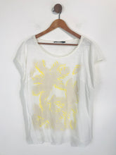 Load image into Gallery viewer, Marc Aurel Women&#39;s T-Shirt | EU42 UK14 | White
