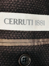 Load image into Gallery viewer, Cerruti 1881 Men&#39;s Smart Blazer Jacket | 50 | Brown
