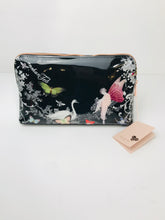 Load image into Gallery viewer, Ted Baker Women&#39;s Makeup Bag NWT | Large | Black
