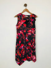 Load image into Gallery viewer, Karen Millen Women&#39;s Abstract Print Sheath Dress | UK14 | Multicolour
