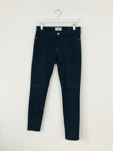 Load image into Gallery viewer, Frame Denim Women’s Skinny Jeans | 29 UK10-12 | Blue
