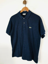 Load image into Gallery viewer, Lacoste Men&#39;s Polo Shirt | 5 L | Blue
