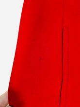 Load image into Gallery viewer, Zara Women&#39;s Wool Smart Mini Skirt | M UK10-12 | Red
