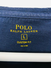 Load image into Gallery viewer, Ralph Lauren Mens Short Sleeve Tshirt | L | Navy
