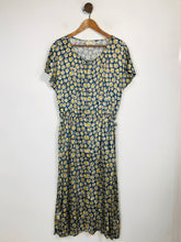 Load image into Gallery viewer, Marie Sixtine Women&#39;s Floral Maxi Dress | M UK10-12 | Multicoloured
