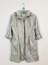 Load image into Gallery viewer, Mint Velvet Women’s Anorak Jacket | UK10 | Grey
