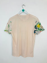 Load image into Gallery viewer, Zara Men’s Short Sleeve Tshirt | M | Pink
