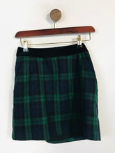 Load image into Gallery viewer, Jack Wills Women&#39;s Tartan Mini Skirt | UK6 | Multicoloured
