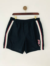 Load image into Gallery viewer, Fila Men’s Running Retro Sports Shorts | L | Navy Blue
