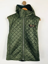 Load image into Gallery viewer, Dolce &amp; Gabbana Men&#39;s Vest Zip Gilet Jacket | EUR44 | Green

