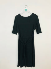 Load image into Gallery viewer, Hobbs Women’s Empire Line Midi Dress | UK 12 | Black
