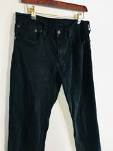 Load image into Gallery viewer, Levi’s Men&#39;s Straight Jeans | 32 x 32 | Black
