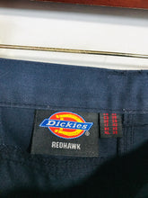 Load image into Gallery viewer, Dickies Women&#39;s Cotton Cargo Casual Trousers | EU38 UK10 | Blue
