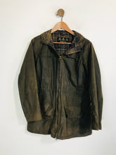 Load image into Gallery viewer, Barbour Women&#39;s Military Jacket | UK12 | Green
