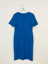 Load image into Gallery viewer, Damsel in a Dress Women’s Pencil Midi Dress | UK16 | Blue
