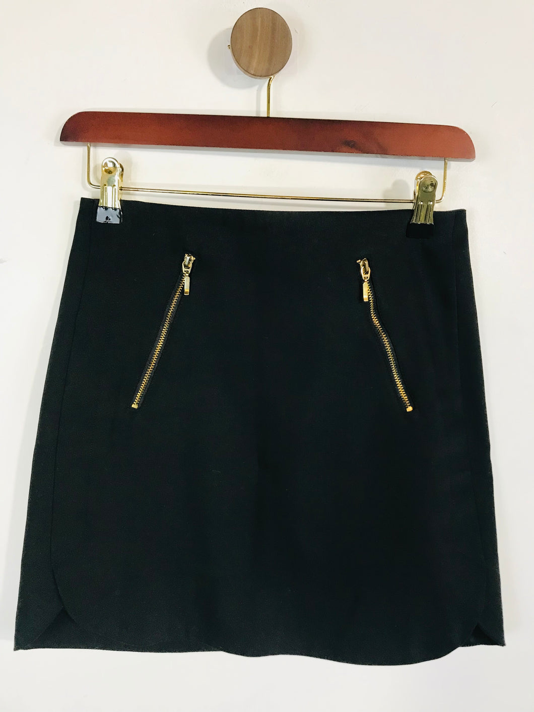 Zara Women's Mini Skirt | XS UK6-8 | Black