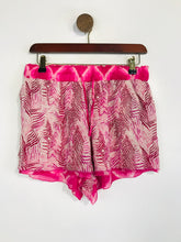 Load image into Gallery viewer, Scotch &amp; Soda Women&#39;s Lounge Hot Pants Shorts | S UK8 | Pink
