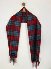 Load image into Gallery viewer, Joules Women&#39;s Wool Check Gingham Scarf NWT | OS | Multicoloured
