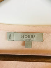 Load image into Gallery viewer, Hobbs Women&#39;s Button Up Cardigan | L UK14 | Pink
