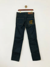 Load image into Gallery viewer, Just Cavalli Men&#39;s NWT Straight Jeans | 31 | Blue
