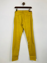 Load image into Gallery viewer, Zara Women&#39;s Slim Jeans | EU40 UK12 | Yellow
