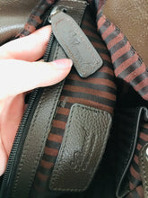 Load image into Gallery viewer, Ashwood Women’s Leather Shoulder Crossbody Bag | Medium | Brown
