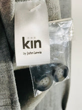 Load image into Gallery viewer, Kin by John Lewis Women&#39;s Wool Military Jacket | UK16 | Grey
