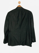 Load image into Gallery viewer, Stephen Cole Men&#39;s Blazer Jacket | 44 | Black
