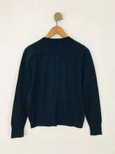 Load image into Gallery viewer, Boden Women’s Knit Cardigan | M UK10-12 | Navy Blue
