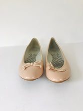 Load image into Gallery viewer, Clarks Women&#39;s Ballet Flats Shoes | UK6.5 | Pink
