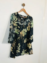 Load image into Gallery viewer, Sahara Women&#39;s Silk Floral Tunic NWT | S UK10 | Multicolour
