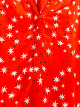 Load image into Gallery viewer, Mint Velvet Women&#39;s Star print Blouse | UK12 | Orange
