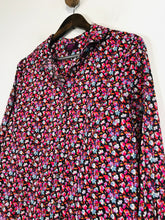 Load image into Gallery viewer, Liberty x J. Crew Women&#39;s Cotton Floral Button-Up Shirt | UK12 | Multicoloured
