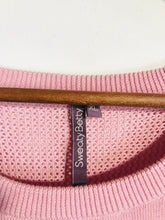 Load image into Gallery viewer, Sweaty Betty Women&#39;s Knit Jumper | XL UK16 | Pink
