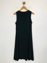 Load image into Gallery viewer, Joseph Ribkoff Women&#39;s High Neck Shift Dress NWT | UK12 | Black
