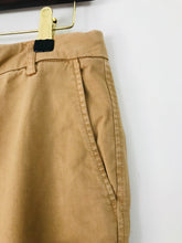 Load image into Gallery viewer, United Colors Of Benetton Women’s Slim Chinos Trousers | 42 UK10 | Brown Beige
