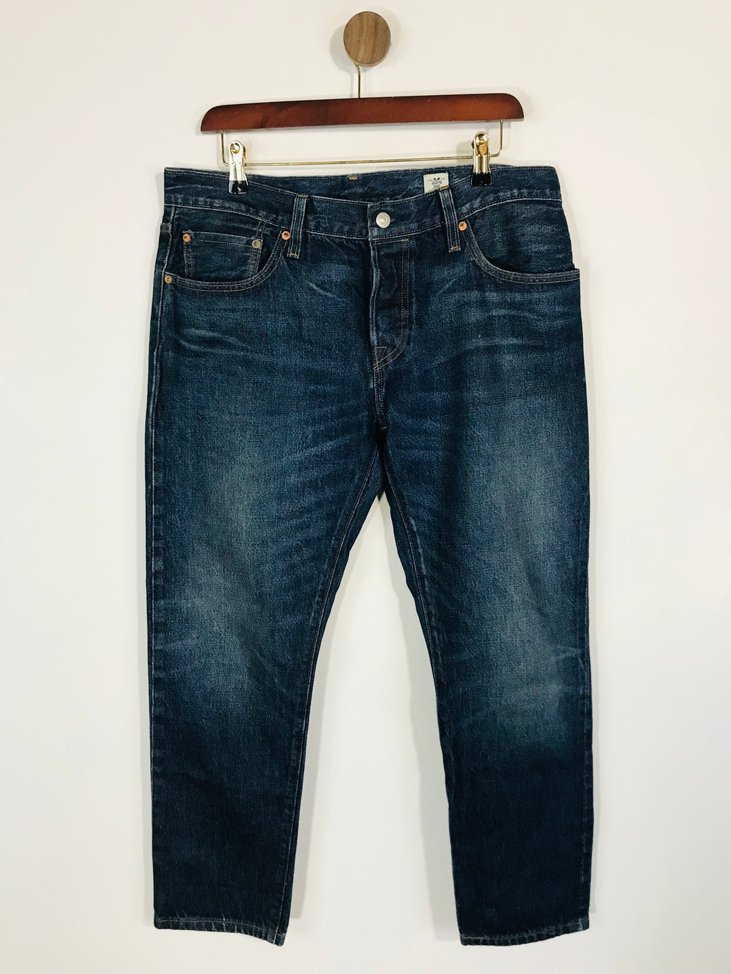 Levi’s Men's Straight Jeans | W34 | Blue
