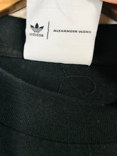 Load image into Gallery viewer, Adidas Alexander Wang Men&#39;s Cotton Long Sleeve T-Shirt | M | Black
