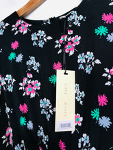 Load image into Gallery viewer, Love &amp; Roses Women&#39;s Floral A-Line Dress NWT | UK12 | Multicoloured
