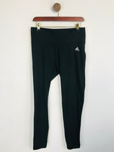 Load image into Gallery viewer, Adidas Women&#39;s Gym Running Leggings Sports Bottoms | L UK14 | Black
