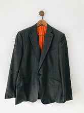 Load image into Gallery viewer, Ted Baker Men’s Wool Blazer Suit Jacket | 42 L | Grey
