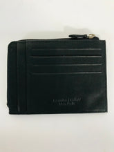 Load image into Gallery viewer, Guido Vietri Men&#39;s Leather Purse NWT | 5x3.5 | Black
