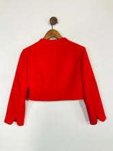 Load image into Gallery viewer, Hobbs Women&#39;s Smart Blazer Jacket | UK8 | Red

