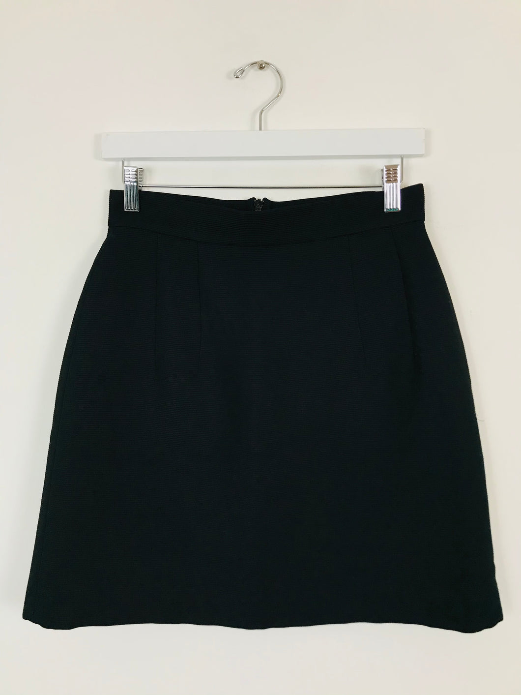 Zara Women’s A-line Skirt | S UK10 | Black