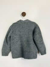 Load image into Gallery viewer, Zara Kid&#39;s Knit Cardigan | 2-3 Years | Grey
